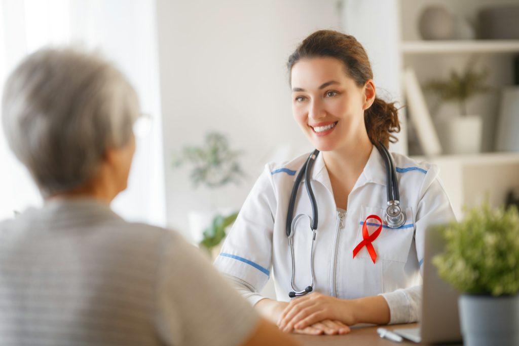 patient listening to doctor patient listening to doctor